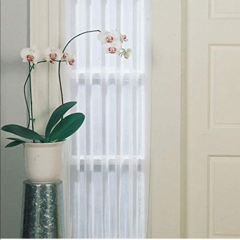 NWT Radiance White Viole Sidelight Panels